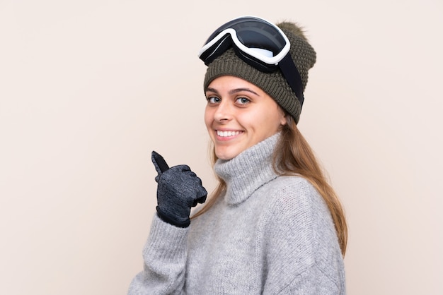 Jak czyścić gogle narciarskie, by nie straciły przejrzystości?