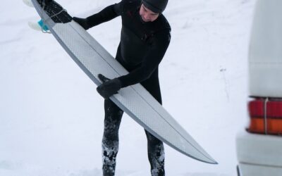 Jak dobrze jeździć na snowboardzie, by czerpać z tego więcej radości?