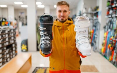 Jak kupić dobre buty narciarskie i nie żałować wyboru?