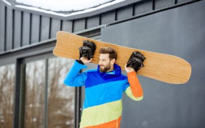 Jak nasmarować deskę snowboardową, by lepiej śmigać po stokach?