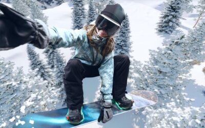 Jak nasmarować snowboard, by lepiej ślizgał się po stoku?