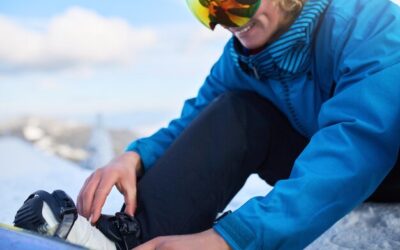 Jaki flex butów snowboardowych sprawdzi się podczas jazdy w górach?