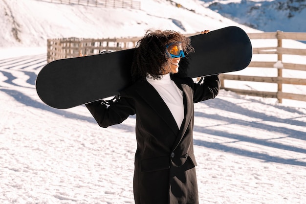 Jaki flex snowboard wybrać do swojego stylu jazdy?