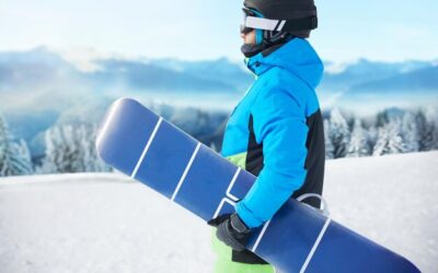 Jaki rozmiar snowboard wybrać do swojej sylwetki?