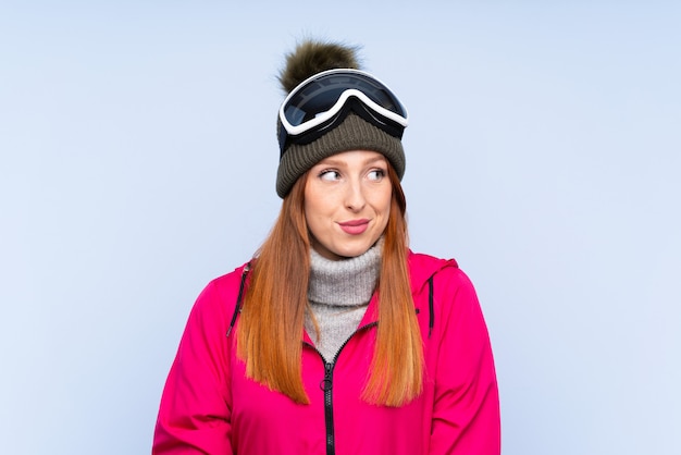 Jakie gogle sprawdzą się podczas zimowego wypadu?