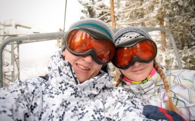 Jakie gogle wybrać na snowboard, aby dobrze widzieć na stoku?