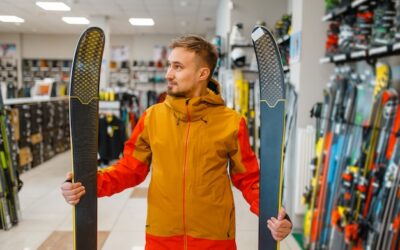Jakie narty na stok wybrać, aby cieszyć się jazdą?