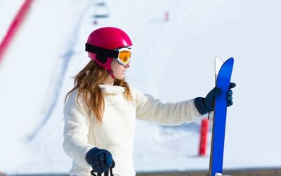 Jakie narty slalomowe kupić i na co zwrócić uwagę przy wyborze?