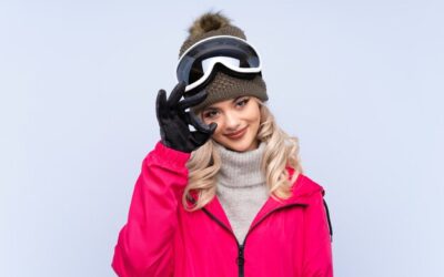 Kask narciarski z szybą czy warto wybrać to rozwiązanie?