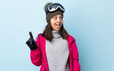 Co zrobić, żeby gogle narciarskie nie parowały podczas jazdy?