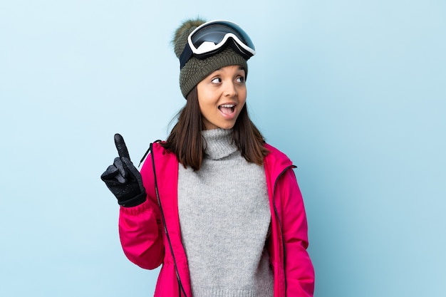 Co zrobić, żeby gogle narciarskie nie parowały podczas jazdy?