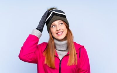 Czy gogle narciarskie są potrzebne podczas jazdy na stoku?