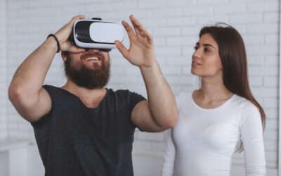 Gogle VR jakie wybrać do domowej rozrywki?