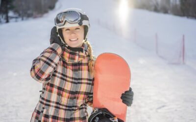 Jak dobrać deskę snowboardową dla dziecka, by jazda sprawiała radość?