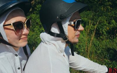 Jak dobrać gogle do kasku cross, by jazda była bezpieczna i wygodna?