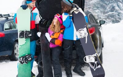 Jak dobrać sprzęt snowboardowy do swoich potrzeb?
