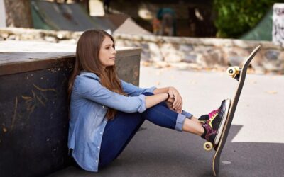 Jak jechać na deskorolce, by poczuć przyjemność z jazdy?