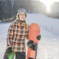 Jak lepiej jeździć na snowboardzie podczas trudnych warunków?