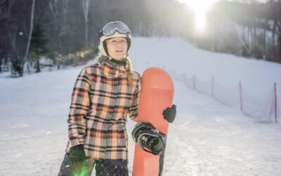 Jak lepiej jeździć na snowboardzie podczas trudnych warunków?