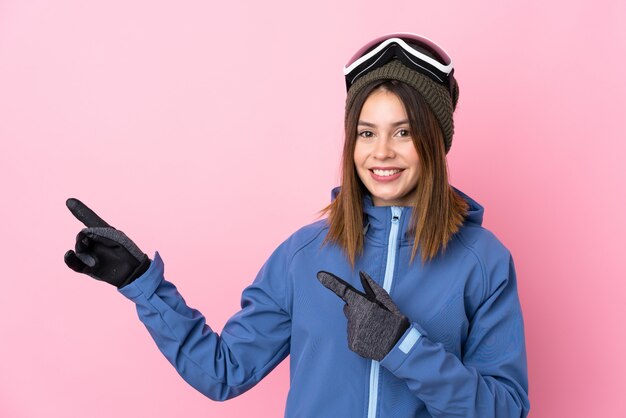 Jak przechowywać narty po sezonie, by służyły dłużej?