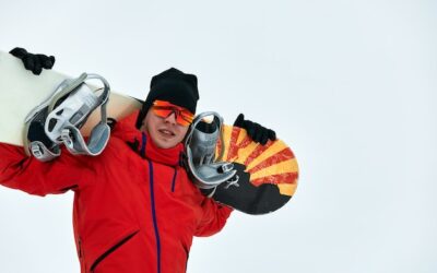 Jak smarować snowboard, by przedłużyć jego żywotność?