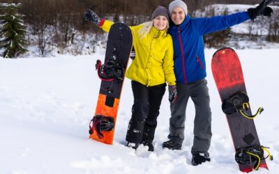 Jaka deska snowboardowa do nauki sprawdzi się na pierwszych zjazdach?