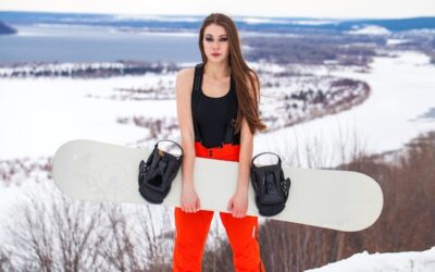 Jaka powinna być długość deski snowboardowej podczas wyboru sprzętu?