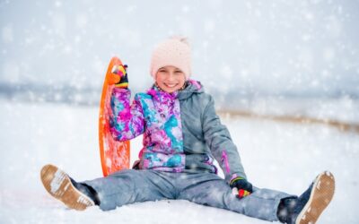 Jaki snowboard dla dziecka wybrać, aby nauka była przyjemnością?