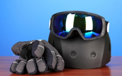 Jakie gogle Uvex wybrać do jazdy na nartach?