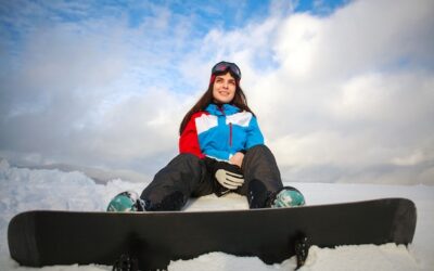 Snowboard jak jeździć po pierwszym wyjściu na stok?