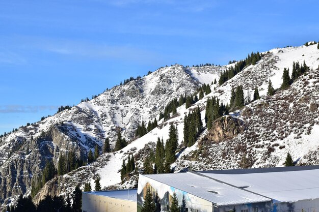 Białka Tatrzańska ile śniegu można się spodziewać tej zimy?