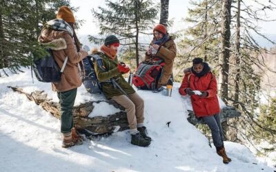 Co to jest skitouring i na czym polega ta forma aktywności?