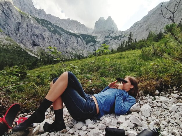 Dolomity gdzie spać aby poczuć prawdziwy klimat gór?