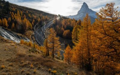 Gdzie jesienią w Tatry po niezapomniane widoki?