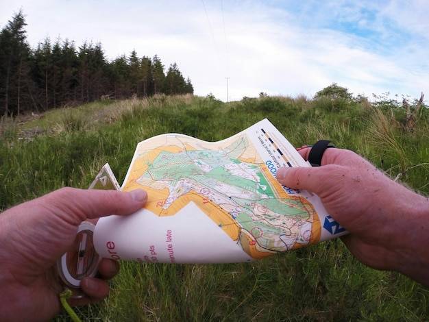 Gdzie leżą Pieniny na mapie Polski?