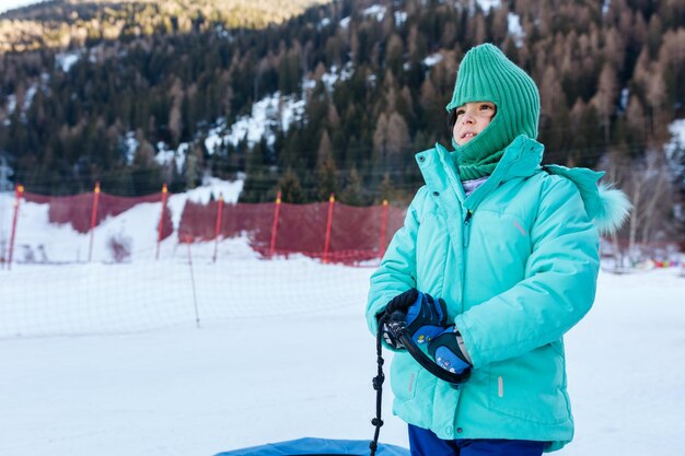 Gdzie na narty dla początkujących w Czechach?
