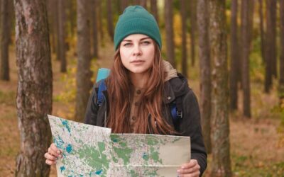 Gdzie są Bieszczady na mapie i jak je odnaleźć?