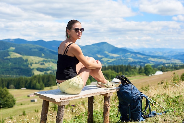 Gdzie warto jechać w góry latem?
