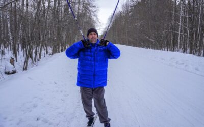 Jak ustawić siłę wypięcia nart, by jeździć bezpiecznie?
