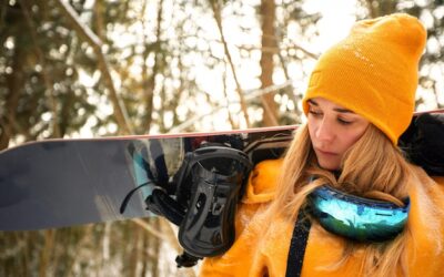 Jak zapiąć deskę snowboardową, by jazda była wygodna i bezpieczna?