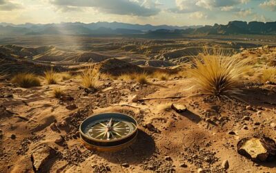 Pustynia Błędowska róża wiatrów jak dojechać?