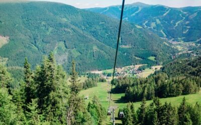 Szczawnica jakie szczyty warto poznać podczas górskich wędrówek?