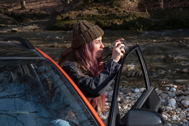 Szumy jak dojechać na miejsce bez stresu?