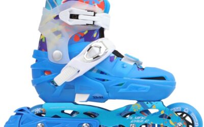 Jak wybrać idealne rolki dla dziecka?