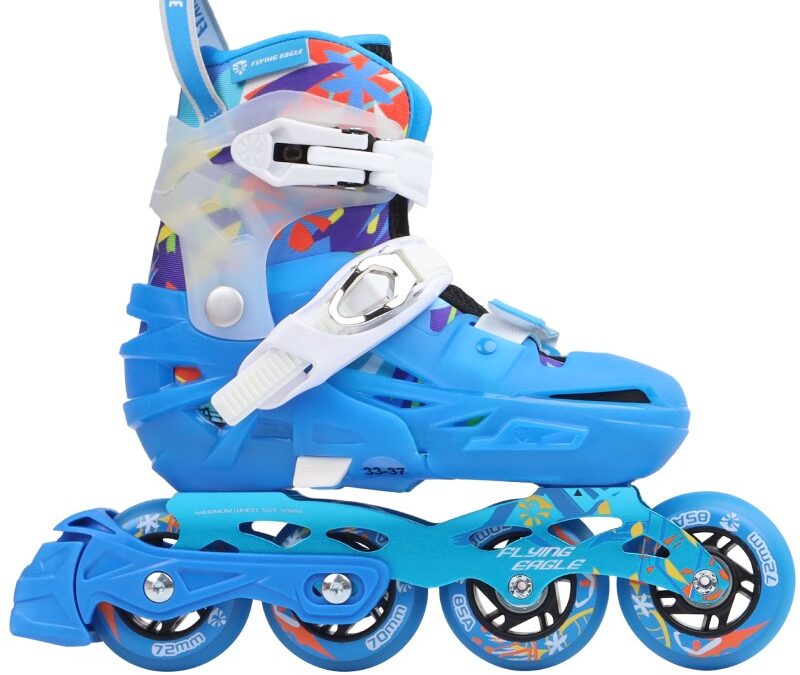 Jak wybrać idealne rolki dla dziecka?