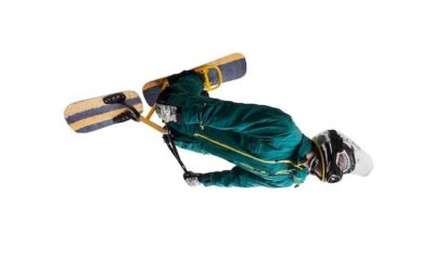 Gdzie jest przód deski snowboardowej i jak go rozpoznać?