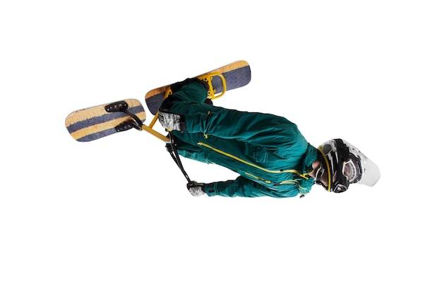 Gdzie jest przód deski snowboardowej i jak go rozpoznać?