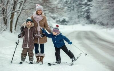 Gdzie na narty z 4 latkiem w Polsce?
