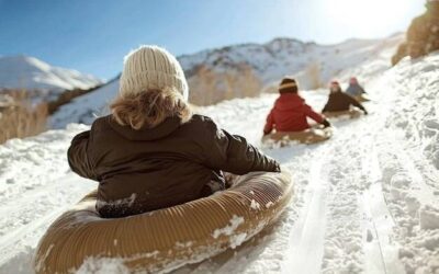 Gdzie na sanki w Bukowinie Tatrzańskiej?