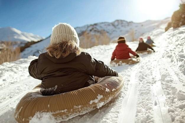 Gdzie na sanki w Bukowinie Tatrzańskiej?